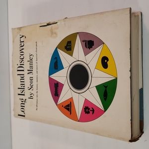 Long island discovery by seon manley